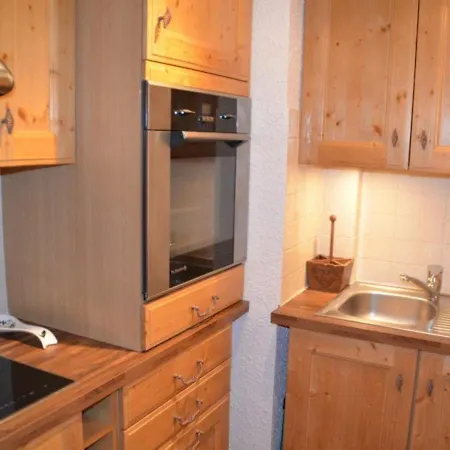 Appartement Les Menuires, 3 pièces, 8 personnes - FR-1-452-223 * Saint-Martin-de-Belleville