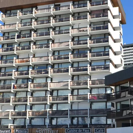 Appartement Appartement Les Menuires, 3 pièces, 8 personnes - FR-1-452-223