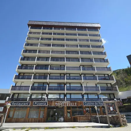 Appartement Appartement Les Menuires, 3 pièces, 8 personnes - FR-1-452-223 *