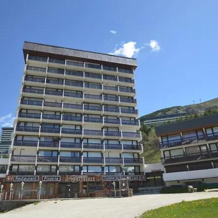 Appartement Appartement Les Menuires, 3 pièces, 8 personnes - FR-1-452-223